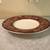 Crate & Barrel volante large 16” centerpiece charger plate grape leave 1 thumbnail