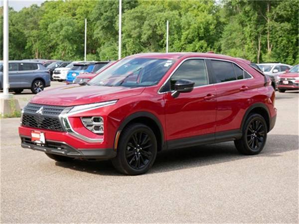 2024 Mitsubishi Eclipse Cross LE - $23,790 (White Bear Lake, MN)63499580167299122
