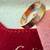 CARTIER LOVE RING, SMALL MODEL ROSE GOLD, SIZE 54 2 thumbnail