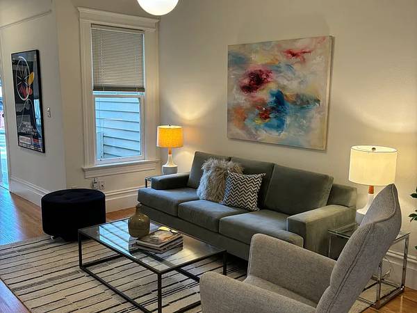 $1,850 / 3br - 1200ft2 - *Charming Apartment in Glen Park, San Francisco - Available! (San Francisco)63813741591811121