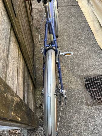 Rivendell Sam Hillborne 57 cm - Como nuevo - $2900 (West Seattle)63439433541121123
