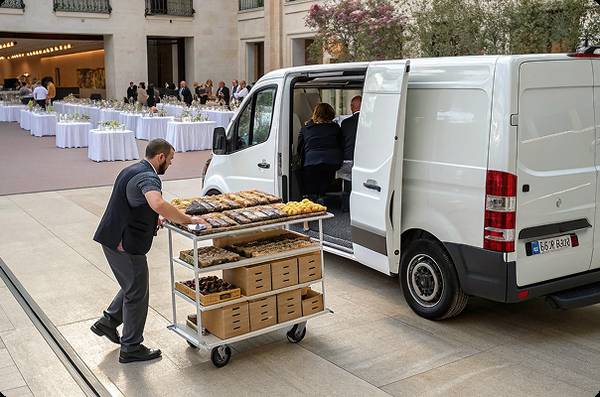 Business- Grade Food, Catering, Meal Delivery Services for Restaurants 1