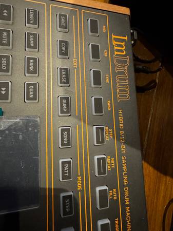 Behringer LM Drum 1