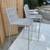 @@ Set of 4 CANE-LINE Bar Stools 6 thumbnail