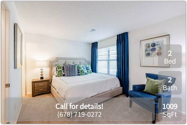 Your next chapter starts now: Perfect 2 BR, 2 BA spaces. 1