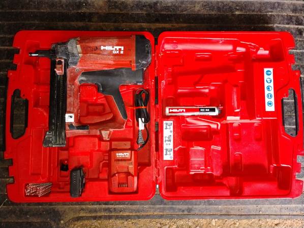 Hilti gx 2 1