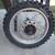 Dirt Bike Wheels YZ125, RM250 comes with a free paddle tire 3 thumbnail