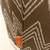 Portable Laundry Basket Brown NeatFreak Everfresh 4 thumbnail