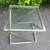 Unique Glass & Wood End Table; Delivery Possible 3 thumbnail