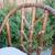 Vintage McGuire Bamboo Dining Table and Chairs 9 thumbnail