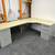 Desk - Corner Desk 5' x 7' - High Pressure Laminate 11#32 2 thumbnail