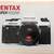Pentax Super Program 35mm SLR Camera w Case & Takuma 28-80mm Zoom Lens 5 thumbnail