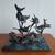 Vintage Dolphin Seaworld Brass Sculpture by San Pacific International 3 thumbnail