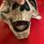 New Adult Size Rubber Skeleton Mask with Moving Jaw 2 thumbnail