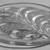 Orrefors Eden 12” crystal Serving Platter 3 thumbnail