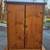 ANTIQUE CABINET. COLONIAL WALL / COUNTER TOP CABINET. NO TEXTS/EMAILS. 1 thumbnail