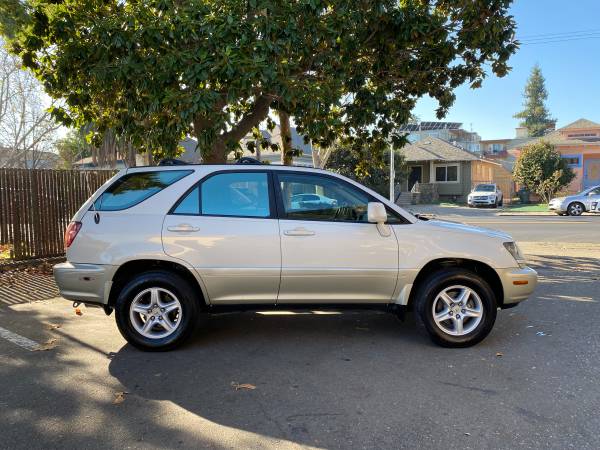 1999 Lexus Rs300 - $5,999 (san leandro)63617102118401122