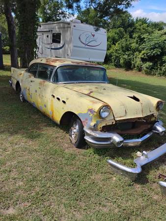 1956 Buick Special Riviera 2dr Hardtop REDUCED TO:$1200 CASH/FIRM - $1,950 (Bruceville,tx)63485236178689121