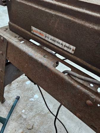 Craftsman plana de 6 pulgadas, ingletadora - $200 (Uptown Nueva Orleans)63469934934913123