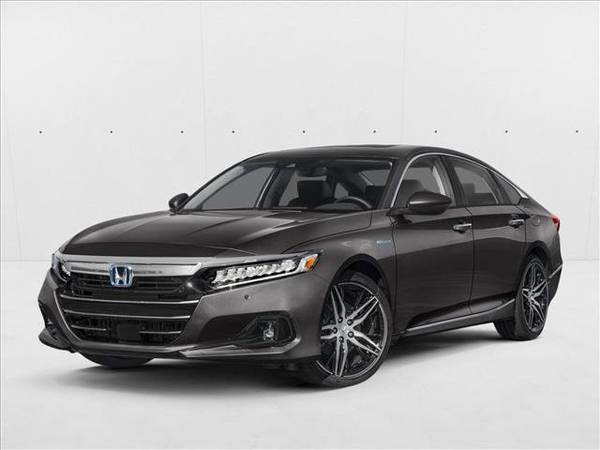 2022 Honda Accord Hybrid Electric Touring Sedan 1