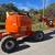 2015 JLG 450AJ 4WD ARTICULATED BOOM LIFT WITH JIB BOOM DUETZ DIESEL 5 thumbnail