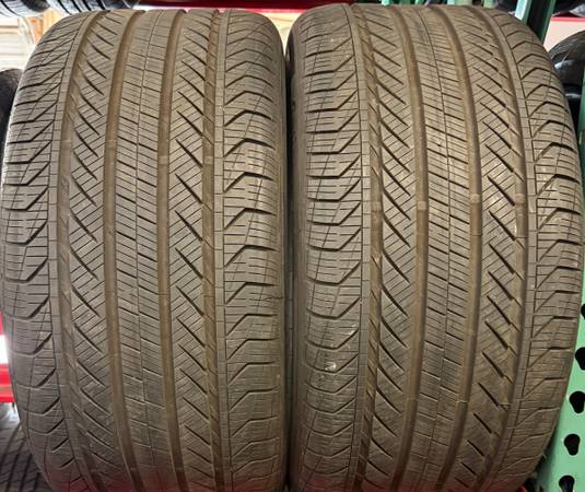 Continental 285 40 20 1