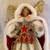 ANGEL CHRISTMAS TREE TOPPER or CENTERPIECE 4 thumbnail
