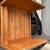 Vintage MCM Brutalist End Coffee Table Minimalist Mid Century Modern 5 thumbnail