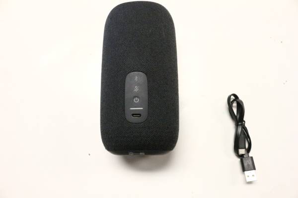 Altavoz JBL Link portátil con conectividad Bluetooth - $60 (Mesa)63471210290307122