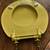Vtg NEW OLD STOCK RETRO 1960s YELLOW TOILET SEAT 4 thumbnail