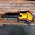 Vintage Sunburst Children's Guitar w/Case 1 thumbnail
