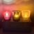 Partylite Holiday Lites Votive Trio P9096U green red clear Christmas 2 thumbnail