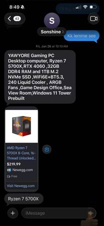 Gaming PC 1
