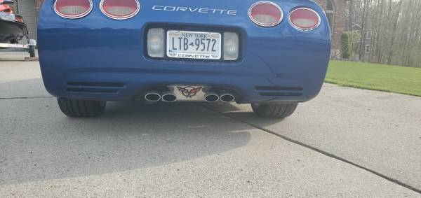 2002 Chevy Corvette - $16,500 (Amsterdam)63477859695235122