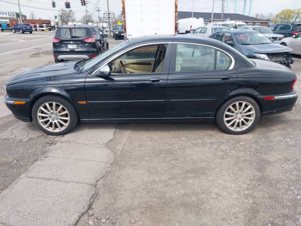 2007 Jaguar XJS AWD con 103K millas - $2.650 (Getzville)63483329777665122