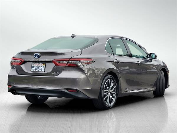 2023 Toyota Camry Hybrid XLE sedan Predawn Gray Mica - $392 (CALL 408-458-9762 FOR CUSTOM PAYMENT)63469905156737123