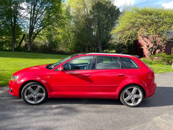 *RARA* Manual 2012 Audi A3 Wagon - $10,600 (Danville)63622570726913120
