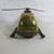 Vintage Toy U.S. Army Helicopter 85B9~ 15" Length~Item 785`Made In USA 3 thumbnail