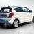 2016 Chevy Chevrolet Spark LS Hatchback hatchback Summit White 4 thumbnail