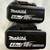 Makita 4.0 ah 18v Batteries Set of 2 1 thumbnail