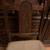 Antique dining room chairs - ornate carved solid wood unique 7 thumbnail