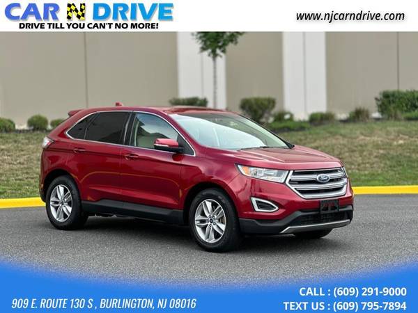 2016 Ford Edge SEL - $8,978 (+ Car N Drive - OFERTAS INCREÍBLES PARA LA TEMPORADA DE IMPUESTOS!)63435810840705124