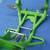 Vintage 1994 Kawasaki KDX200 Enduro Frame KDX 200 Dirt Bike 9 thumbnail