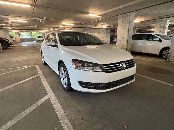 2013 VW Passat SE - 2.5L - Buen estado - Un solo dueño - $7,49963621439141123120