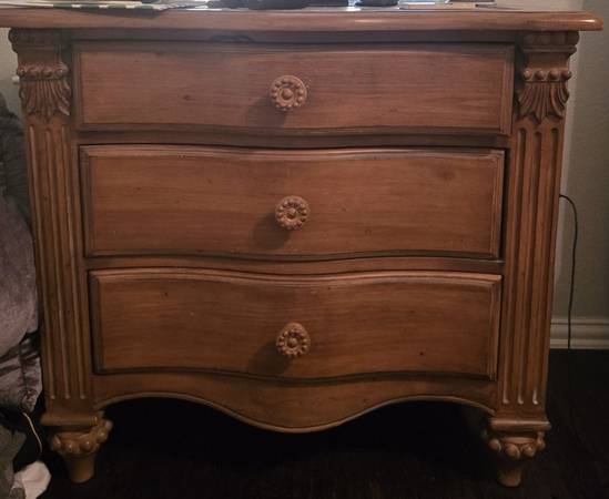 5 piece Bedroom set 1