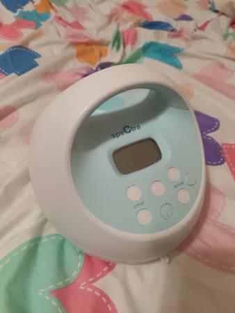 Spectra Breast Pump 1