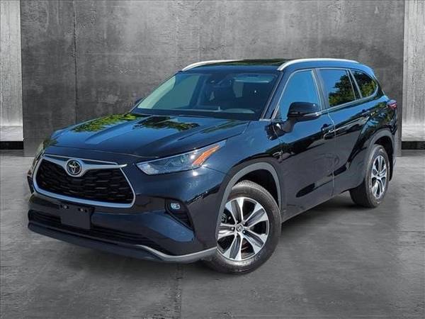 2023 Toyota Highlander AWD All Wheel Drive XLE SUV - $38,994 (Call *(470) 944-7153* to Confirm Availability Instantly)63620947341313120