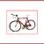 Cannondale 3.0 Series Millennium Red Bike 10 thumbnail