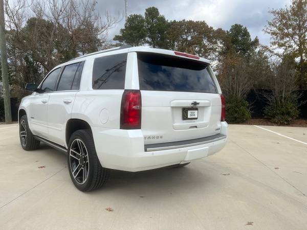 2017 Chevy Tahoe Premier - $23,990 (Alpharetta)63621168331009123