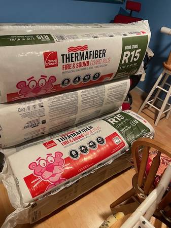 Mineral Wool Insulation 1